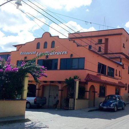 Hotel Real Plaza Ocosingo Buitenkant foto