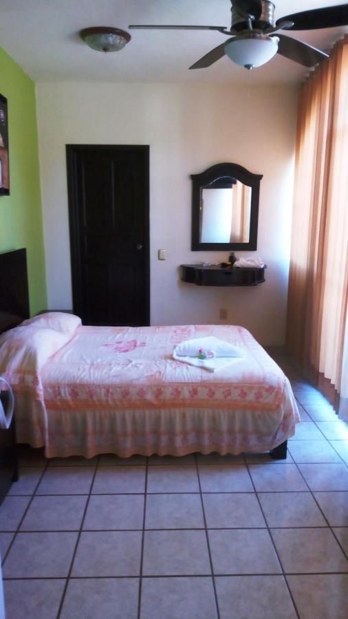 Hotel Real Plaza Ocosingo Buitenkant foto