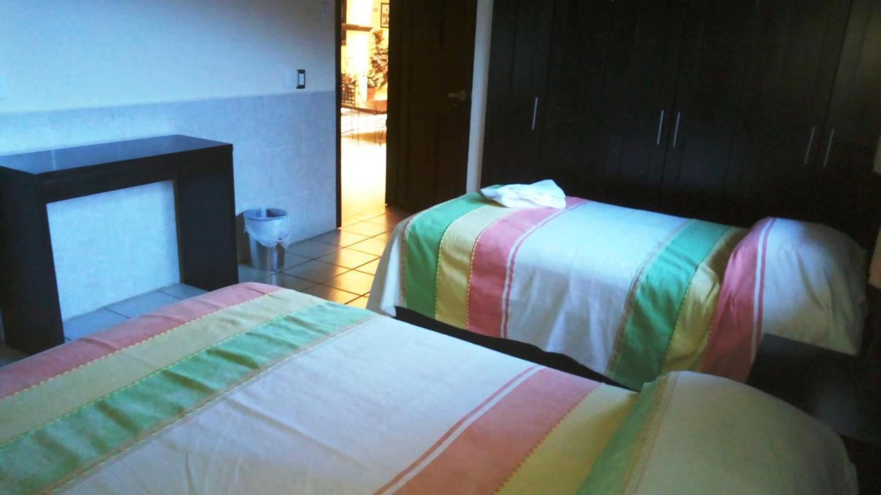 Hotel Real Plaza Ocosingo Buitenkant foto