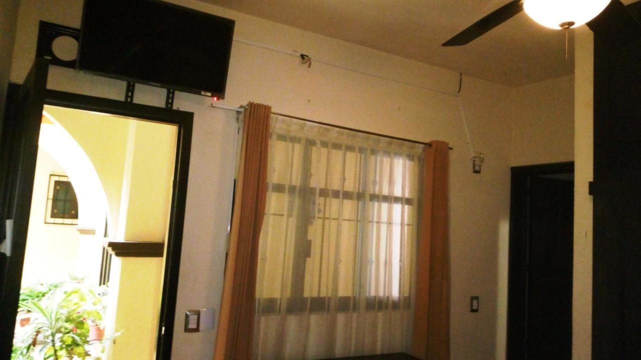 Hotel Real Plaza Ocosingo Buitenkant foto