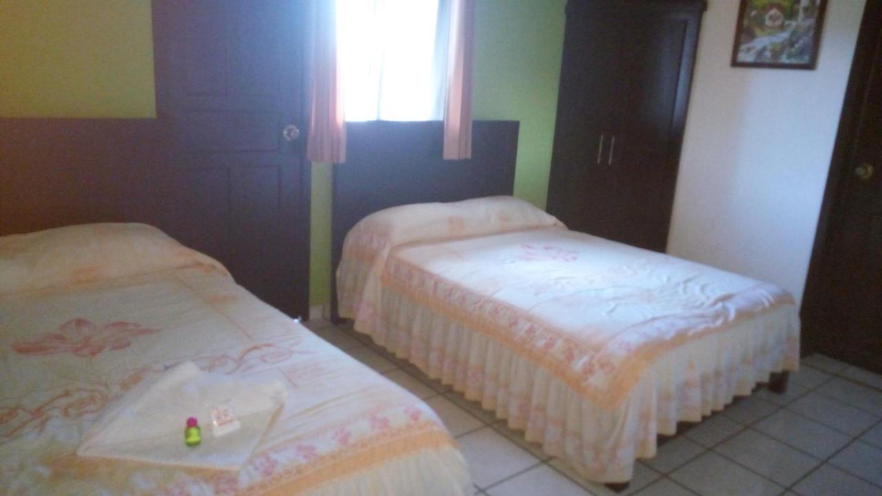 Hotel Real Plaza Ocosingo Buitenkant foto
