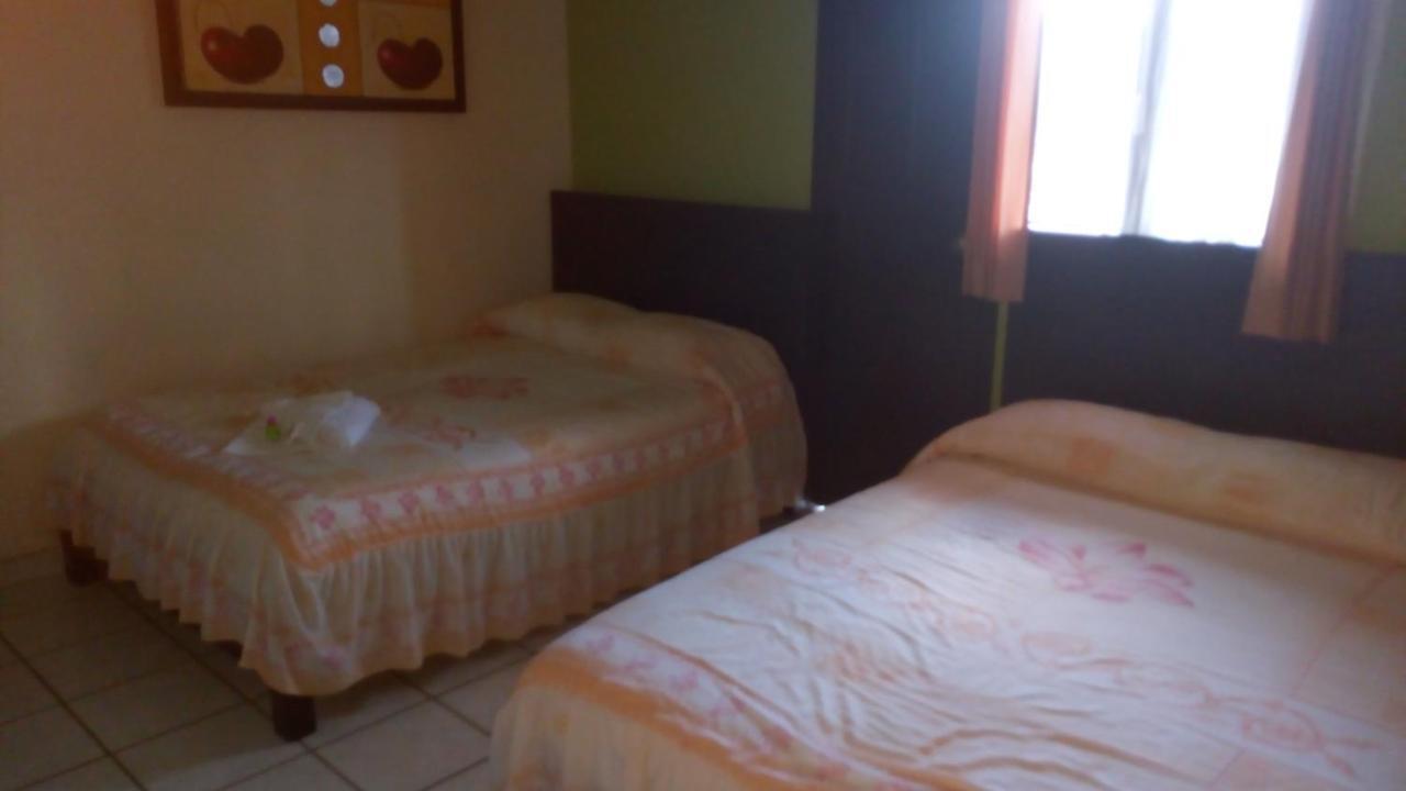 Hotel Real Plaza Ocosingo Buitenkant foto