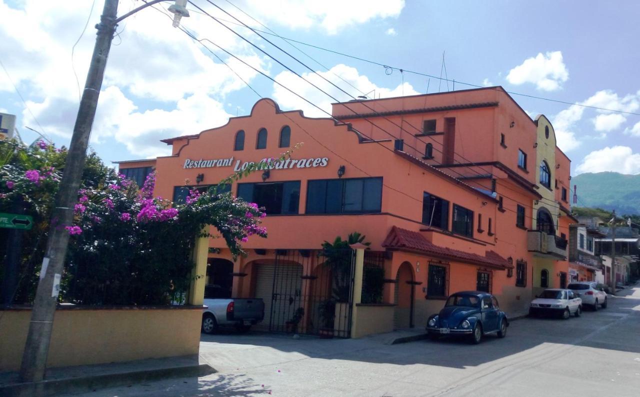 Hotel Real Plaza Ocosingo Buitenkant foto